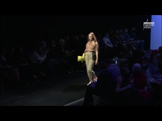 Spbfw spring 2021 | fresh fashion by bukhinnik