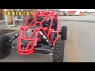 Mini showtime rzr buggy by essentially offroad