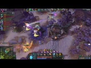 Vp vs nip, bo2 групповая стадия ti9