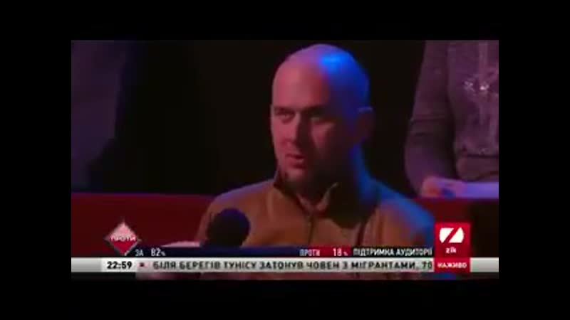 © важко заперечити хоч единому слову