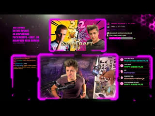 Medoed и brat ok супершоу 2vs2 тренироа к шоуматчу vs zergtv + dimaga