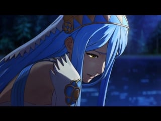 Fire emblem fates trailer e3 2015