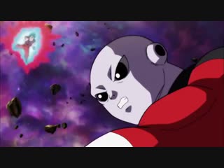 Goku vegeta and 17 vs jiren