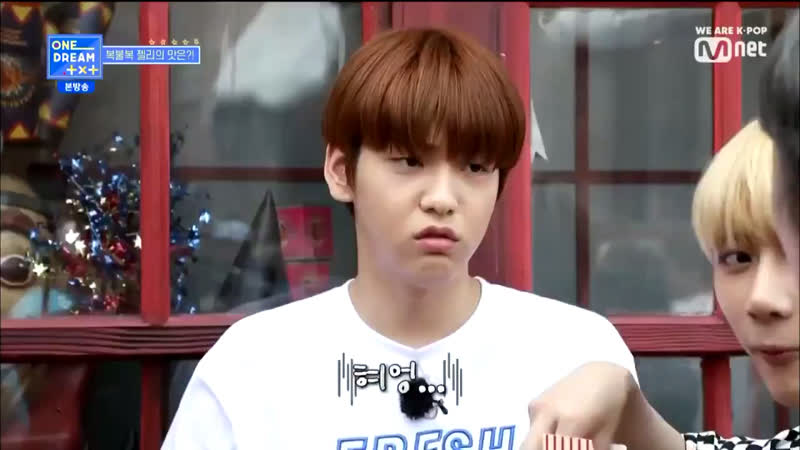 Bean boozled challenge