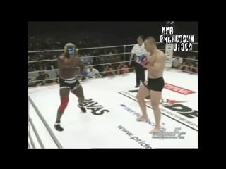 Kevin randleman vs mirko cro cop filipovic / кевин рендлмен мирко кро коп филипович