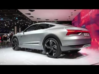 Вот такую audi q8 стоит подождать