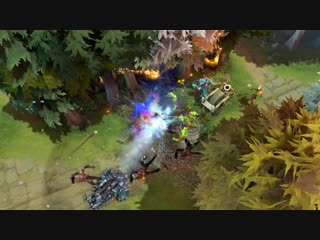 [ruhub media] дота 2 лор localизейшн