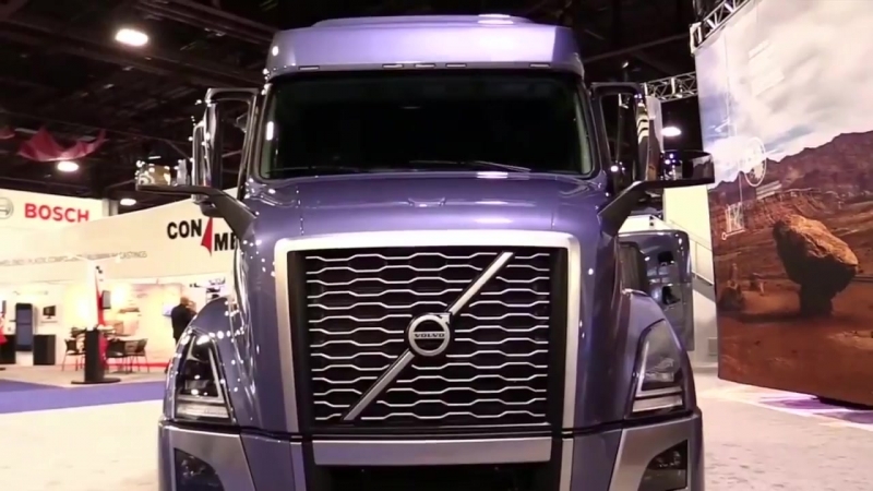 Volvo porn video – Volvo vnl 740 mid