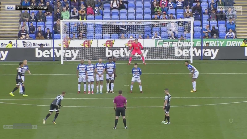 Рединг 01 норвич