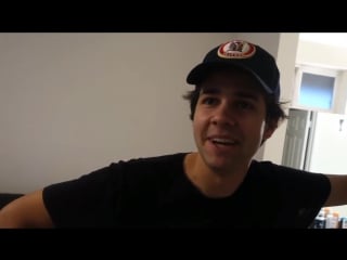 Surprising davids girlfriend liza koshy with my girlfriends new puppy!