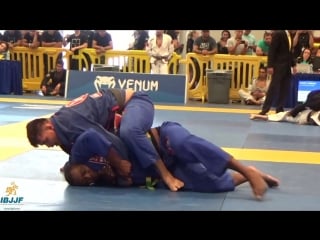 Klidson abreu vs wesley frederico las vegas summer open 2018