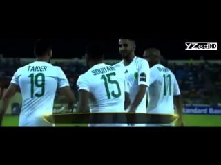 Can 2017 أروع مقطع عن منتخبات عرب إفريقيا hd