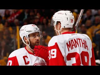 Anthony mantha season highlights (2019 2020)