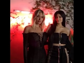 Kylie jenner & anastasia karanikolaou