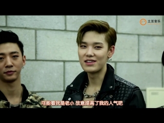 [bts] behind the show backstage (theshow/141215)