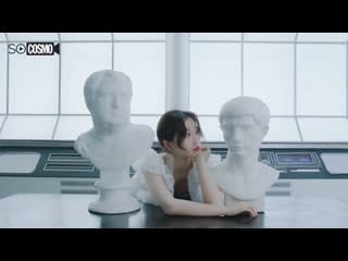 Cosmox青春有你2 esther yu shuxin