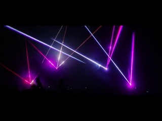 Eric prydz every day (live from roseland ballroom official)