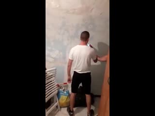 I called a worker i had to put up some shelves he was so nice i got the urge to fuck him first i suc