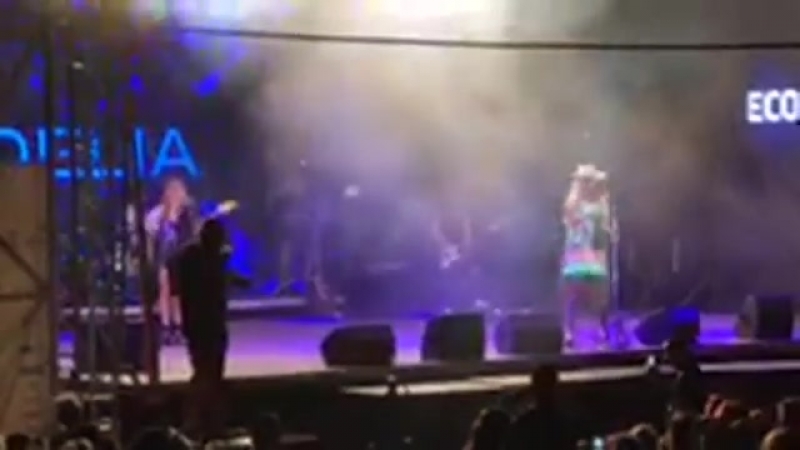 Delia porn video – Zmt 2017 concert delia, turda