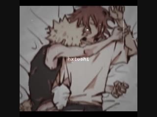 [bnha] kirishima x bakugou