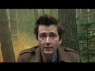 What does shakespeare mean to david tennant