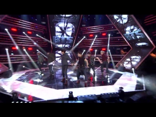 `video` 151102 | bangtan i need u (multi version) @ i am idol mbc all the kpop