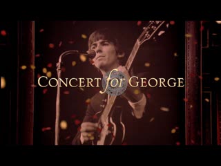 ★ the concert for george 2002 (paul mccartney, ringo starr, dhany harrison & eric clapton)