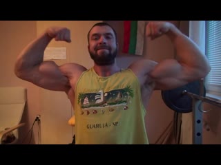 Barbell bench press part 2