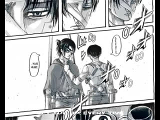 Levi ackerman x hange zoe edit; levihan