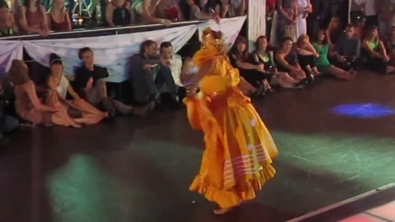 Ismaray chacon oshun