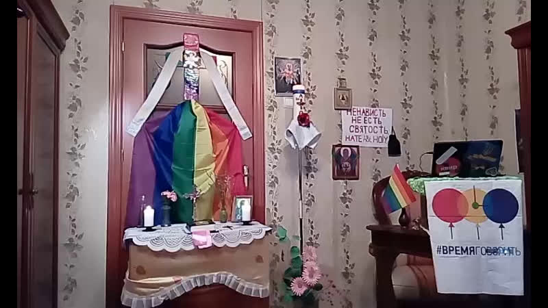 Вечерня дня молчания