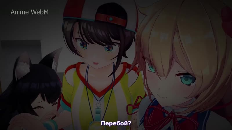 Virtual porn video – Virtual youtubers