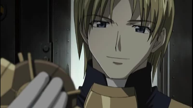 Крестовый поход хроно | chrono crusade серия 5