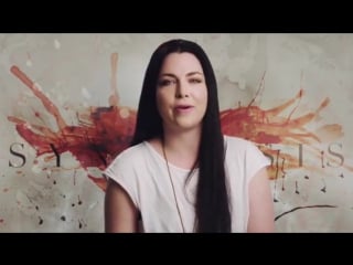 “merhaba türkiye! ben evanescence’dan amy lee