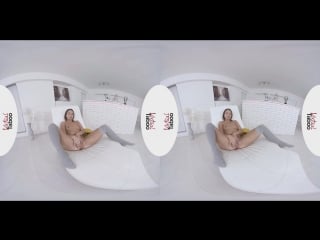 Vr porn oculus rift pov virtual reality solo masturbation hd babe порно от первого лица вр