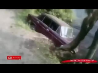 Crazy funny videos road accidents russian coub смешная подборка приколов
