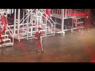 [fancam] 160305 lay exoluxion in dalian exodus full