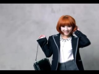 Seo in young for mixxo spring 2011 서인영 into the rythm style fashion korea kpop