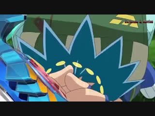 Бейблэйд берст 3 сезон видео клип beyblade burst 2018