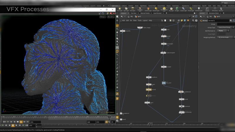 Björk making of “notget“ bjork
