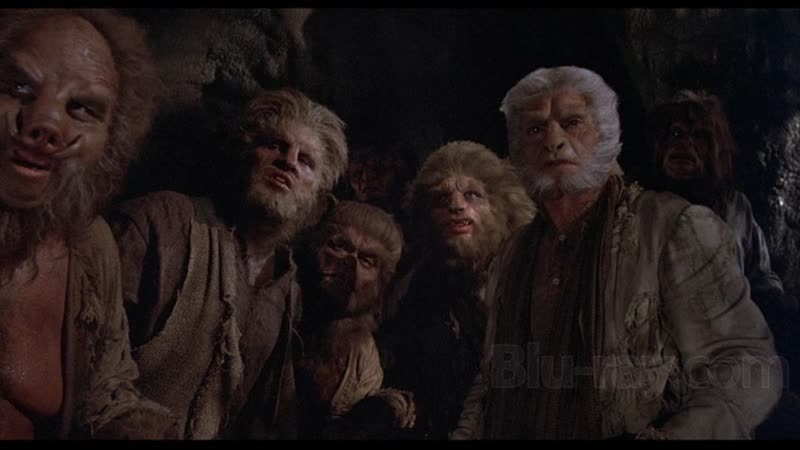 The island of dr moreau 1977 / остров доктора моро hd 1080 (rus)