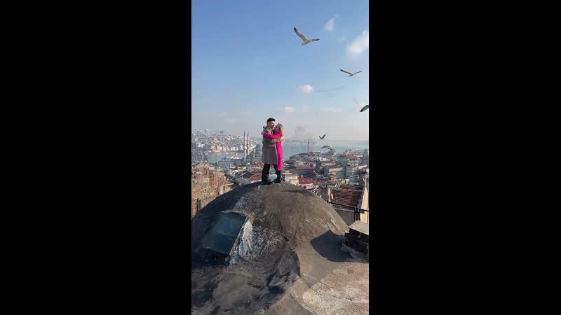 Данир сабиров с женой в турции