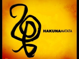 Hakuna matata old promo