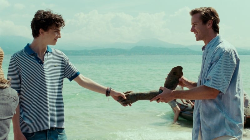 Зови меня своим именем / call me by your name (2017)