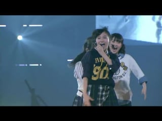 [fam48ina] akb48 group tokyo dome concert 〜suru na yo? suru na yo? zettai sotsugyou happyou suru na yo?〜 disc 1 part 1/4