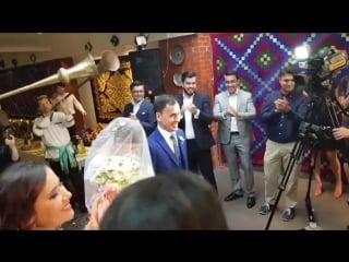 Uzbeks weeding in #pashacentralasianrestaurant !!! лондон 05 09 2017