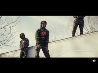 Montana of 300 x no fatigue x $avage x talley of 300 fge cypher pt 6