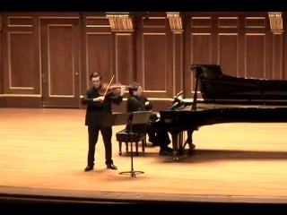 Анри вьётан соната для альта и фортепиано си бемоль мажор i maestoso allegro (2)