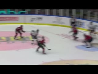 Malmö redhawks vs frölunda omgång 6 (1819) highlights