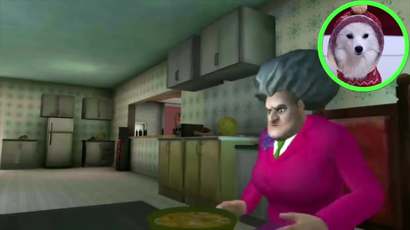 Злая училка мисс ти!! ► scary teacher 3d ► молодые пришли в новую школу! ► говорящие секс играют!